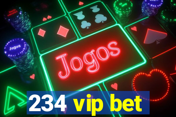 234 vip bet